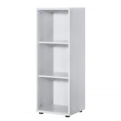 Furnitive Étagère Buzy II - Gris lumineux - Largeur : 40 cm