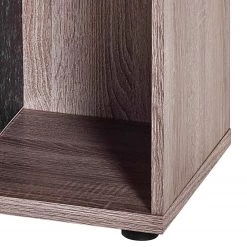 Furnitive Étagère Arcon II - Imitation chêne truffier 7 Furnitive Étagère Arcon II - Imitation chêne truffier -Meubles de salon Soldes 1000191342 191031 16045800110 DETAILS P000000001000191342