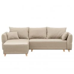 Norrwood Canapé d’angle Jardins - Tissu structuré - Beige - Méridienne courte à gauche (vue de face) 15 Norrwood Canapé d’angle Jardins - Tissu structuré - Beige - Méridienne courte à gauche (vue de face) -Meubles de salon Soldes 1000191652 191121 19045901457 DETAILS P000000001000191652