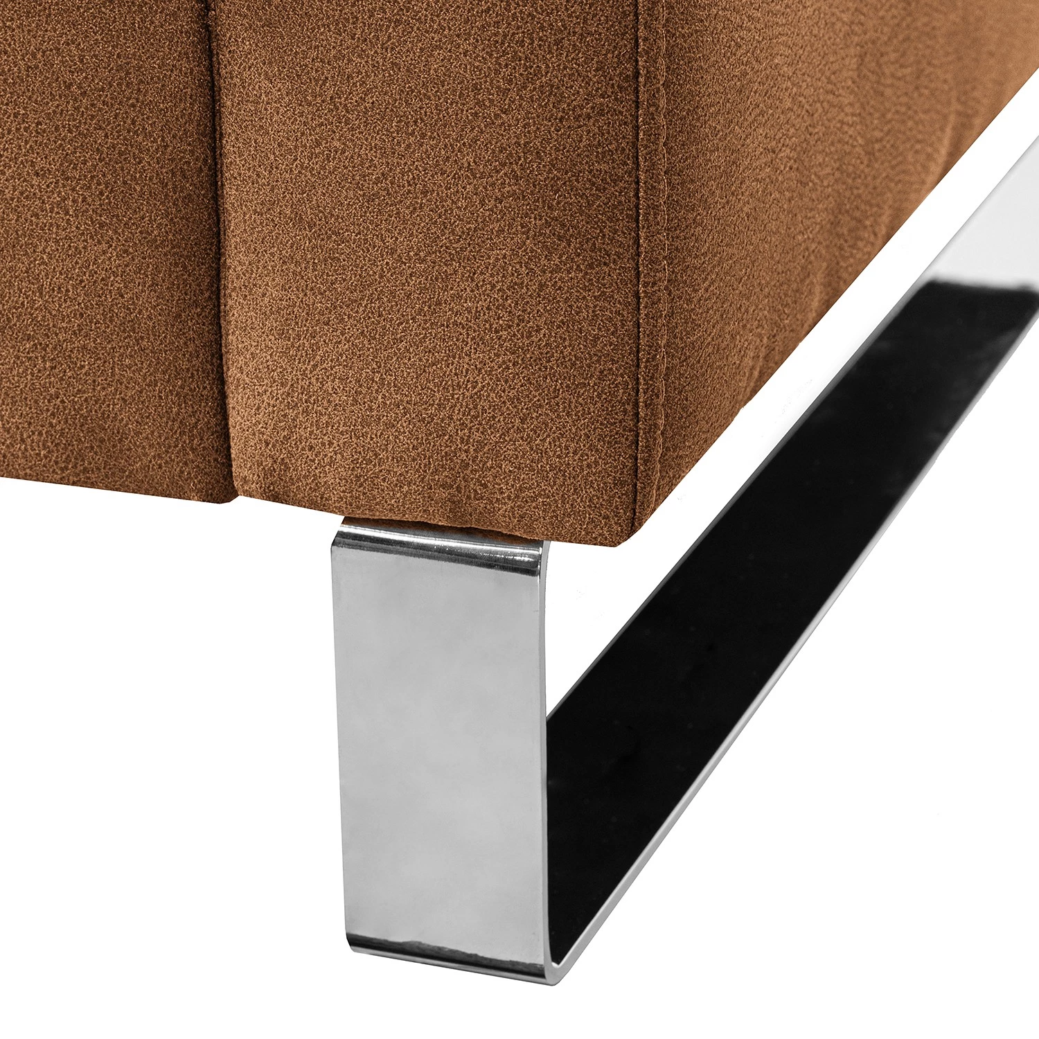 Loftscape Canapé Radon I (2-places) - Microfibre Bice: Nougat 10 Loftscape Canapé Radon I (2-places) - Microfibre Bice: Nougat – Image 8