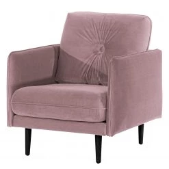 Norrwood Fauteuil Pigna I - Velours Ravi: Mauve