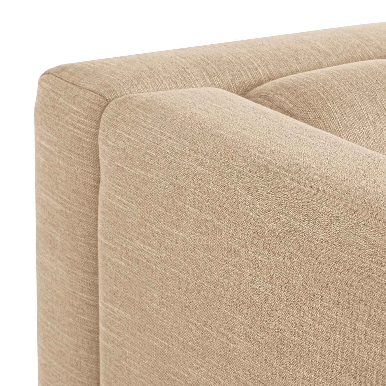 Norrwood Canapé d’angle Luparo I - Beige - Méridienne courte à gauche (vue de face) 9 Norrwood Canapé d’angle Luparo I - Beige - Méridienne courte à gauche (vue de face) – Image 7