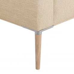 Norrwood Canapé d’angle Luparo I - Beige - Méridienne courte à gauche (vue de face) 20 Norrwood Canapé d’angle Luparo I - Beige - Méridienne courte à gauche (vue de face) -Meubles de salon Soldes 1000192336 191128 11125701898 DETAILS P000000001000192336