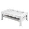 Loftscape Table basse Benton - Blanc 1 Loftscape Table basse Benton - Blanc -Meubles de salon Soldes 1000192755 191115 16133800050 IMAGE P000000001000192755