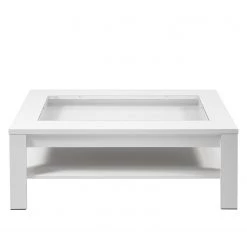Loftscape Table basse Benton - Blanc -Meubles de salon Soldes 1000192755 191115 16133800053 DETAILS P000000001000192755