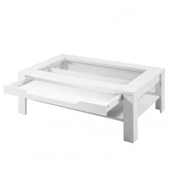 Loftscape Table basse Benton - Blanc -Meubles de salon Soldes 1000192755 191115 16133900054 DETAILS P000000001000192755