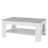 Loftscape Table basse Bouchard - Blanc -Meubles de salon Soldes 1000192756 191115 16133900055 IMAGE P000000001000192756