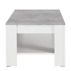 Loftscape Table basse Bouchard - Blanc -Meubles de salon Soldes 1000192756 191115 16133900057 DETAILS P000000001000192756
