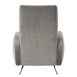 Norrwood Fauteuil Vains I - Velours - Velours Ravi: Taupe -Meubles de salon Soldes 1000192815 191204 13412600164 DETAILS P000000001000192815