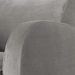 Norrwood Fauteuil Vains I - Velours - Velours Ravi: Taupe -Meubles de salon Soldes 1000192815 191204 13412600166 DETAILS P000000001000192815