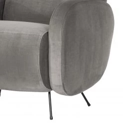 Norrwood Fauteuil Vains I - Velours - Velours Ravi: Taupe -Meubles de salon Soldes 1000192815 191204 13412600167 DETAILS P000000001000192815