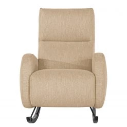 Norrwood Fauteuil Vains I - Velours - Tissu Meara: Beige -Meubles de salon Soldes 1000192824 191204 13413800235 DETAILS P000000001000192824