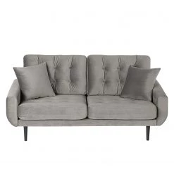 Norrwood Canapé Vaise I (2-3 places) - Velours - Velours Ravi: Taupe -Meubles de salon Soldes 1000192852 191204 13421500481 DETAILS P000000001000192852