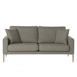 Norrwood Canapé Sauvo I (2-3 places) - Velours - Tissu Meara: Gris -Meubles de salon Soldes 1000192907 191204 13430200961 DETAILS P000000001000192907