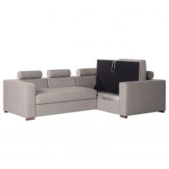 Loftscape Canapé d’angle Woodway II - Tissu - Gris - Méridienne longue à droite (vue de face) - Aucun accessoire fourni 15 Loftscape Canapé d’angle Woodway II - Tissu - Gris - Méridienne longue à droite (vue de face) - Aucun accessoire fourni -Meubles de salon Soldes 1000192988 191204 13434301743 DETAILS P000000001000192988