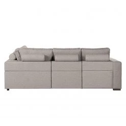 Loftscape Canapé d’angle Woodway II - Tissu - Gris - Méridienne longue à droite (vue de face) - Aucun accessoire fourni 18 Loftscape Canapé d’angle Woodway II - Tissu - Gris - Méridienne longue à droite (vue de face) - Aucun accessoire fourni -Meubles de salon Soldes 1000192988 191204 13434301746 DETAILS P000000001000192988