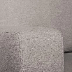 Loftscape Canapé d’angle Woodway II - Tissu - Gris - Méridienne longue à droite (vue de face) - Aucun accessoire fourni 20 Loftscape Canapé d’angle Woodway II - Tissu - Gris - Méridienne longue à droite (vue de face) - Aucun accessoire fourni -Meubles de salon Soldes 1000192988 191204 13434301748 DETAILS P000000001000192988