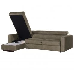 Loftscape Canapé d’angle Wissant I - Aspect cuir vieilli - Microfibre Bice: Marron foncé 20 Loftscape Canapé d’angle Wissant I - Aspect cuir vieilli - Microfibre Bice: Marron foncé -Meubles de salon Soldes 1000192990 191204 13434401765 DETAILS P000000001000192990