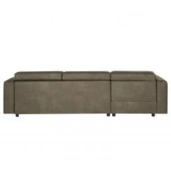 Loftscape Canapé d’angle Wissant I - Aspect cuir vieilli - Microfibre Bice: Marron foncé 24 Loftscape Canapé d’angle Wissant I - Aspect cuir vieilli - Microfibre Bice: Marron foncé -Meubles de salon Soldes 1000192990 191204 13434401769 DETAILS P000000001000192990