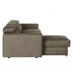 Loftscape Canapé d’angle Wissant I - Aspect cuir vieilli - Microfibre Bice: Marron foncé 25 Loftscape Canapé d’angle Wissant I - Aspect cuir vieilli - Microfibre Bice: Marron foncé -Meubles de salon Soldes 1000192990 191204 13434401770 DETAILS P000000001000192990