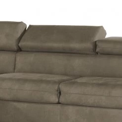 Loftscape Canapé d’angle Wissant I - Aspect cuir vieilli - Microfibre Bice: Marron foncé 30 Loftscape Canapé d’angle Wissant I - Aspect cuir vieilli - Microfibre Bice: Marron foncé -Meubles de salon Soldes 1000192990 191204 13434401775 DETAILS P000000001000192990