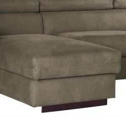 Loftscape Canapé d’angle Wissant I - Aspect cuir vieilli - Microfibre Bice: Marron foncé 32 Loftscape Canapé d’angle Wissant I - Aspect cuir vieilli - Microfibre Bice: Marron foncé -Meubles de salon Soldes 1000192990 191204 13434401777 DETAILS P000000001000192990