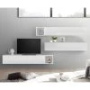 LC Spa Ensemble meubles TV Infinity II (5 él.) - Blanc brillant 1 LC Spa Ensemble meubles TV Infinity II (5 él.) - Blanc brillant -Meubles de salon Soldes 1000193747 191029 16360000015 MOOD IMAGE P000000001000193747 mood