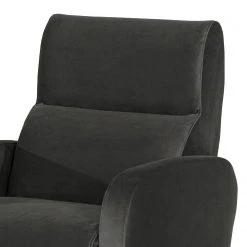 Loftscape Fauteuil Mezin I - Velours - Velours Ravi: Anthracite 18 Loftscape Fauteuil Mezin I - Velours - Velours Ravi: Anthracite -Meubles de salon Soldes 1000193840 191212 16452400308 DETAILS P000000001000193840