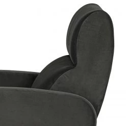 Loftscape Fauteuil Mezin I - Velours - Velours Ravi: Anthracite 19 Loftscape Fauteuil Mezin I - Velours - Velours Ravi: Anthracite -Meubles de salon Soldes 1000193840 191212 16452400309 DETAILS P000000001000193840