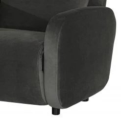 Loftscape Fauteuil Mezin I - Velours - Velours Ravi: Anthracite 20 Loftscape Fauteuil Mezin I - Velours - Velours Ravi: Anthracite -Meubles de salon Soldes 1000193840 191212 16452400310 DETAILS P000000001000193840