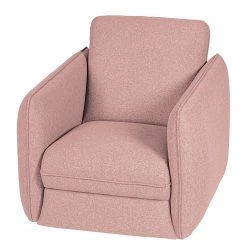 Norrwood Fauteuil Kayla I - Velours - Tissu Voer: Rosé 15 Norrwood Fauteuil Kayla I - Velours - Tissu Voer: Rosé -Meubles de salon Soldes 1000193848 210312 14520800077 DETAILS P000000001000193848
