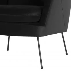 Norrwood Fauteuil Himos - Velours - Noir 20 Norrwood Fauteuil Himos - Velours - Noir -Meubles de salon Soldes 1000193850 191212 16453400406 DETAILS P000000001000193850