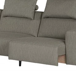 Loftscape Canapé d’angle Manot II - Tissu - Gris - Méridienne longue à gauche (vue de face) - Avec réglage de la profondeur d'assise 31 Loftscape Canapé d’angle Manot II - Tissu - Gris - Méridienne longue à gauche (vue de face) - Avec réglage de la profondeur d'assise -Meubles de salon Soldes 1000193954 191212 16472101532 DETAILS P000000001000193954