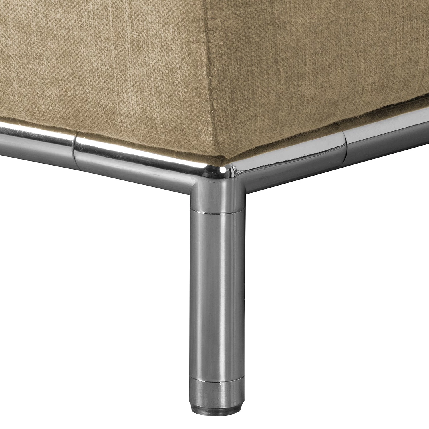 Fredriks Canapé d’angle Raisio - Tissu - Biscuit - Méridienne longue à gauche (vue de face) 14 Fredriks Canapé d’angle Raisio - Tissu - Biscuit - Méridienne longue à gauche (vue de face) – Image 12