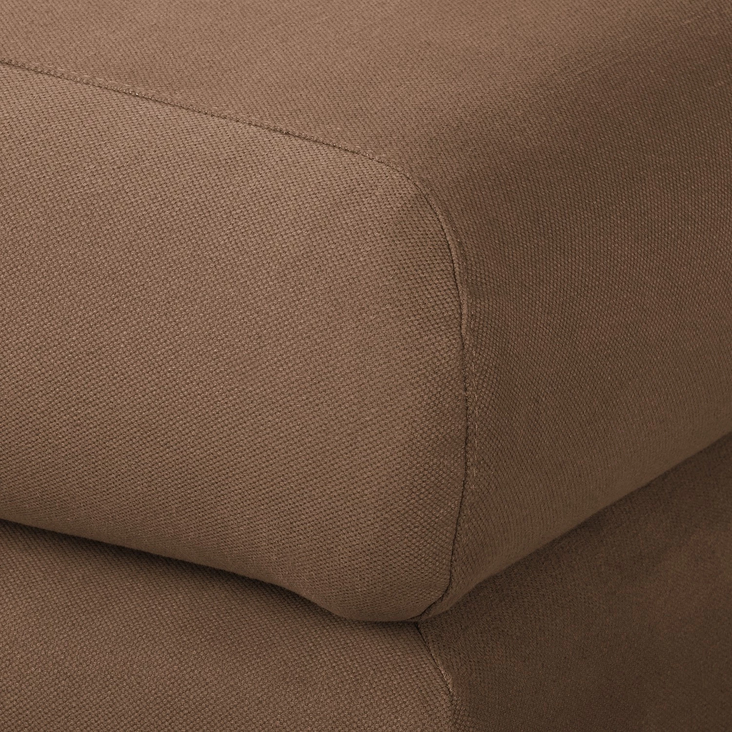 Fredriks Canapé d’angle Luosto - Tissage à plat - Nougat - Méridienne longue à droite (vue de face) 11 Fredriks Canapé d’angle Luosto - Tissage à plat - Nougat - Méridienne longue à droite (vue de face) – Image 9