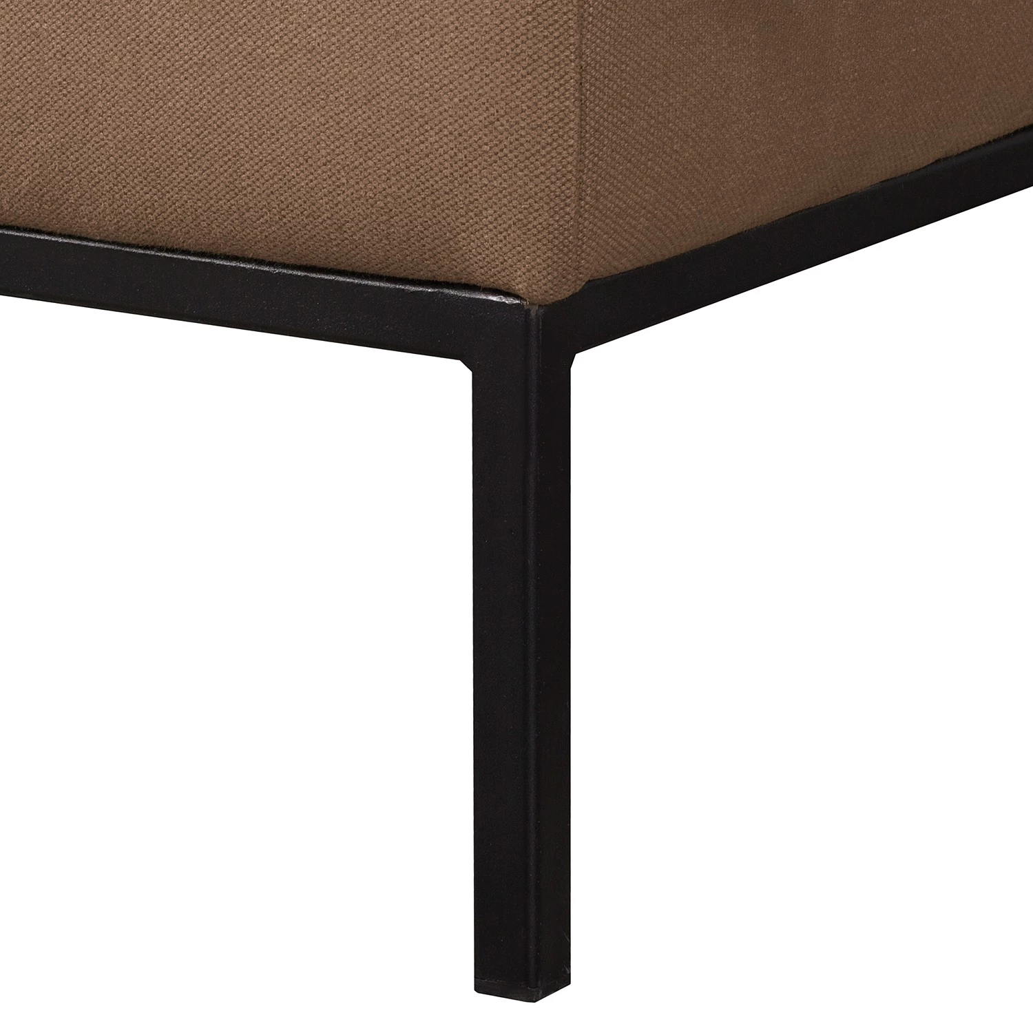 Fredriks Canapé d’angle Luosto - Tissage à plat - Nougat - Méridienne longue à droite (vue de face) 14 Fredriks Canapé d’angle Luosto - Tissage à plat - Nougat - Méridienne longue à droite (vue de face) – Image 12