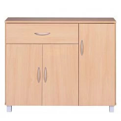 Mooved Commode Colona I - Imitation hêtre -Meubles de salon Soldes 1000194200 200108 10045900029 DETAILS P000000001000194200