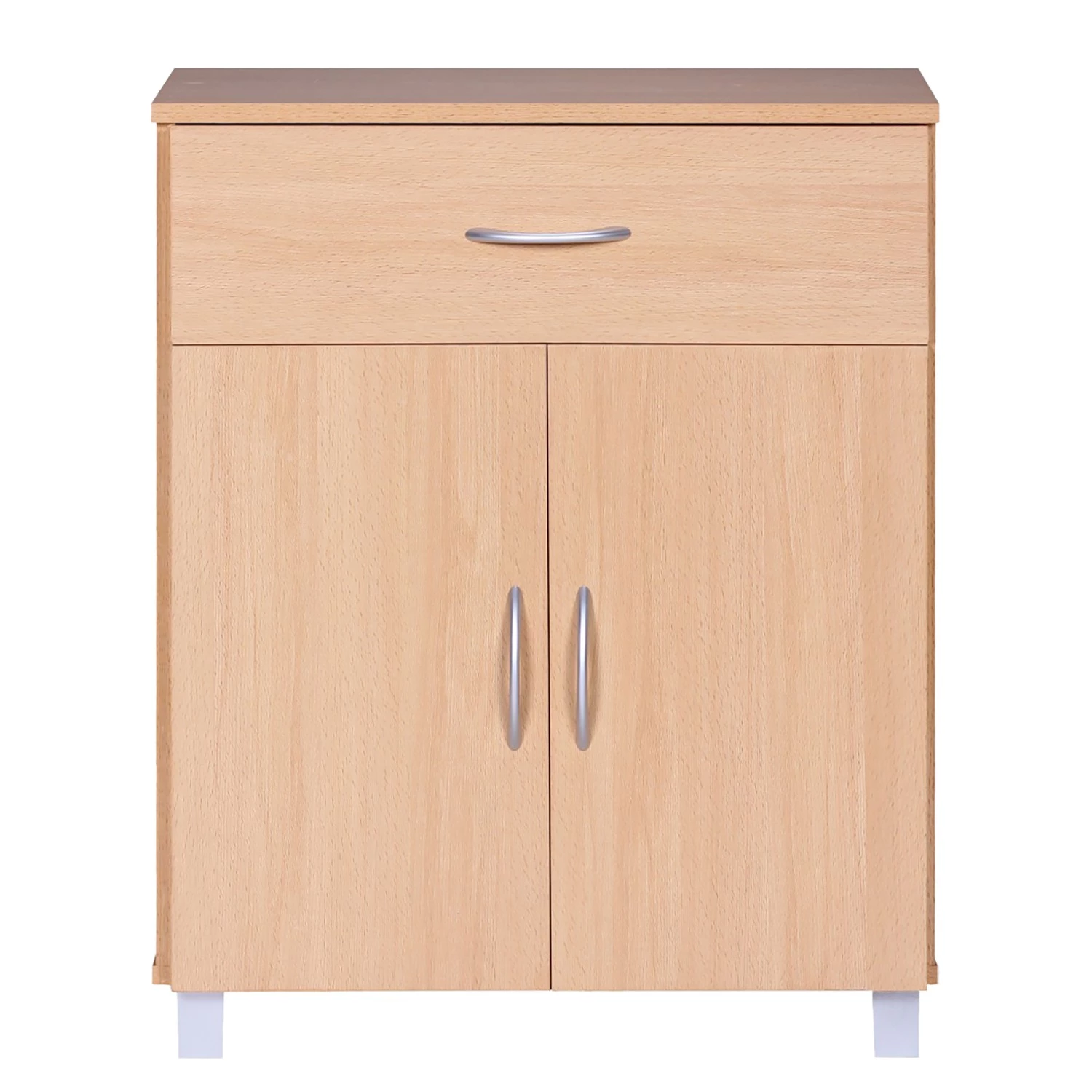 Mooved Commode Colona II - Imitation hêtre 4 Mooved Commode Colona II - Imitation hêtre – Image 2