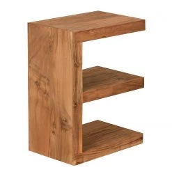 Naturoo Bout de canapé Woodfin II - Acacia massif -Meubles de salon Soldes 1000194216 200108 10050500084 DETAILS P000000001000194216