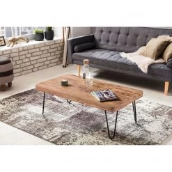Naturoo Table basse Culpeper I - Acacia massif / Métal - Acacia / Noir 9 Naturoo Table basse Culpeper I - Acacia massif / Métal - Acacia / Noir -Meubles de salon Soldes 1000194224 200108 10051300142 MOOD DETAILS P000000001000194224 mood
