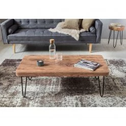 Naturoo Table basse Culpeper I - Acacia massif / Métal - Acacia / Noir 10 Naturoo Table basse Culpeper I - Acacia massif / Métal - Acacia / Noir -Meubles de salon Soldes 1000194224 200108 10051400145 MOOD DETAILS P000000001000194224 mood