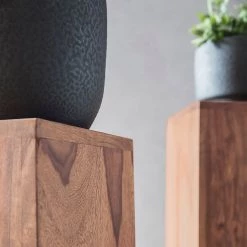 Naturoo Bouts de canapé Dandrige (lot de 3) - Acacia massif 15 Naturoo Bouts de canapé Dandrige (lot de 3) - Acacia massif -Meubles de salon Soldes 1000194225 200108 10051400151 DETAILS P000000001000194225