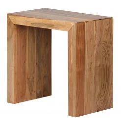 Naturoo Bout de canapé Woodfin IV - Acacia massif -Meubles de salon Soldes 1000194238 200108 10052300218 DETAILS P000000001000194238