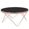 Jack & Alice Table basse Morgan - Verre / Métal - Noir / Cuivre 1 Jack & Alice Table basse Morgan - Verre / Métal - Noir / Cuivre -Meubles de salon Soldes 1000194257 200108 10054000336 IMAGE P000000001000194257