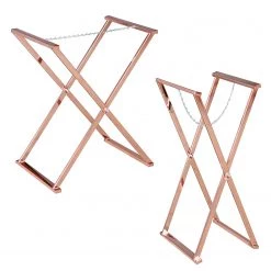 Norrwood Bout de canapé Kemp - Noir / Cuivre 15 Norrwood Bout de canapé Kemp - Noir / Cuivre -Meubles de salon Soldes 1000194262 200108 10054500370 DETAILS P000000001000194262