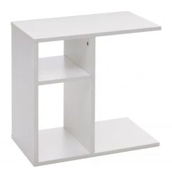 Mooved Bout de canapé Drangan - Blanc