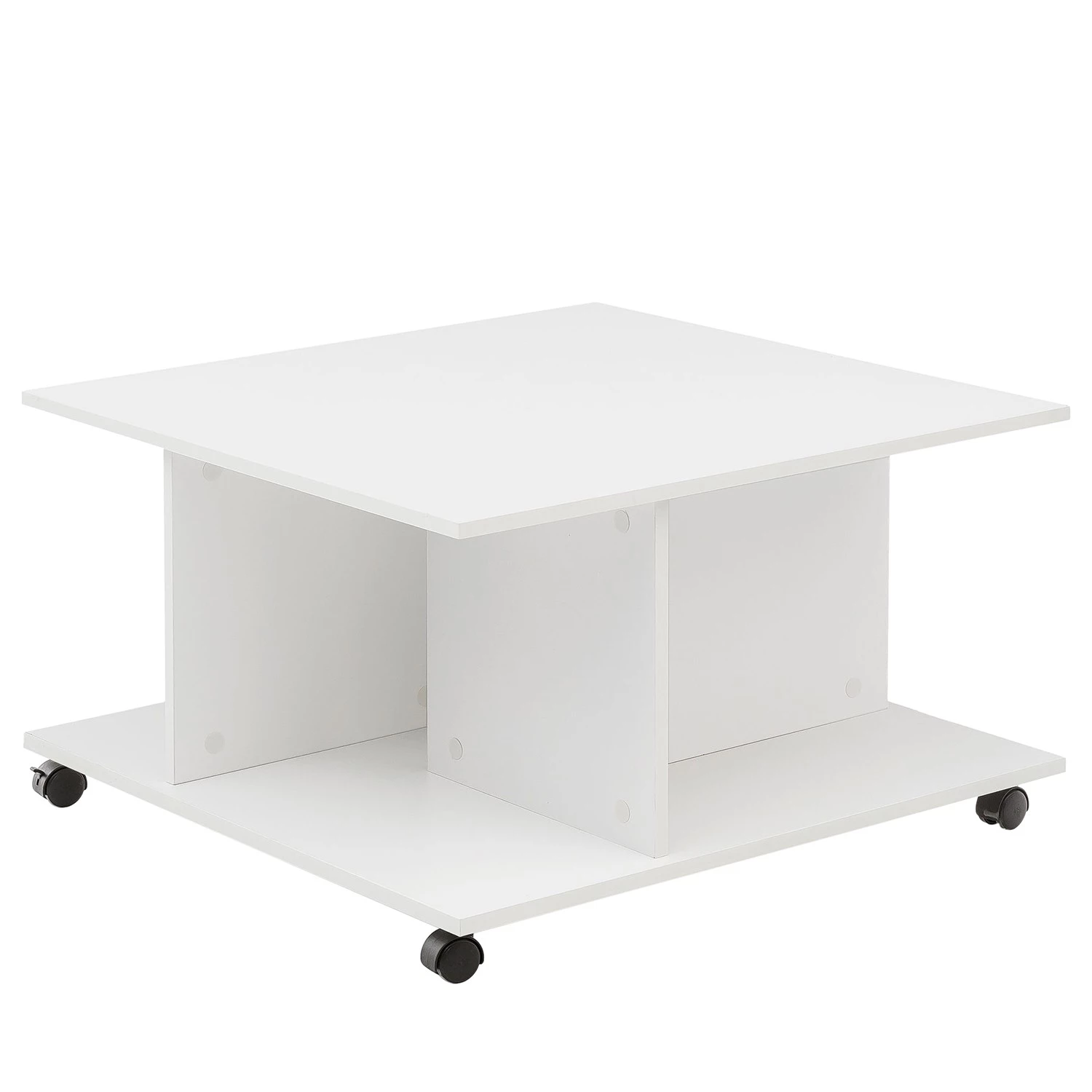 Mooved Table basse Beal IV - Blanc 3 Mooved Table basse Beal IV - Blanc