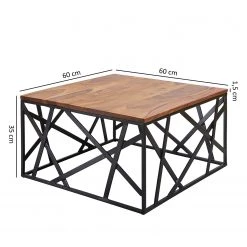Red Living Table basse Doogan - Sheesham massif / Métal - Sheesham / Noir 13 Red Living Table basse Doogan - Sheesham massif / Métal - Sheesham / Noir -Meubles de salon Soldes 1000194297 200108 10061500570 SKETCH DETAILS P000000001000194297 sketch