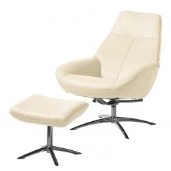 Fredriks Fauteuil relax Raahe - Cuir véritable - Crème 34 Fredriks Fauteuil relax Raahe - Cuir véritable - Crème -Meubles de salon Soldes 1000194321 210317 06252500026 DETAILS P000000001000194321