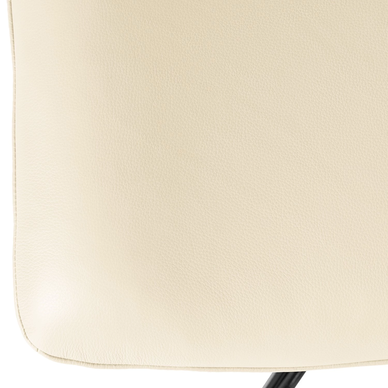 Fredriks Fauteuil relax Raahe - Cuir véritable - Crème 22 Fredriks Fauteuil relax Raahe - Cuir véritable - Crème – Image 20